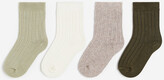 Thumbnail for your product : H&M 4-Pack Socks