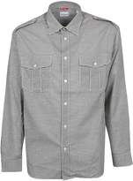Thumbnail for your product : Bagutta Checked Shirt