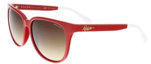 Ralph Lauren Ra5194 103013 Red Square Sunglasses