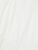Thumbnail for your product : Merlette New York Paradis Eyelet Tiered Cotton Midi-Dress