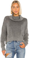 Thumbnail for your product : Bobi BLACK Cozy Cotton Sweater