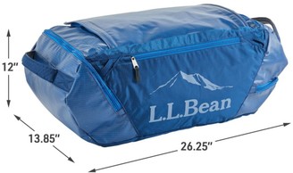 L.L. Bean Adventure Pro Duffle, 60L
