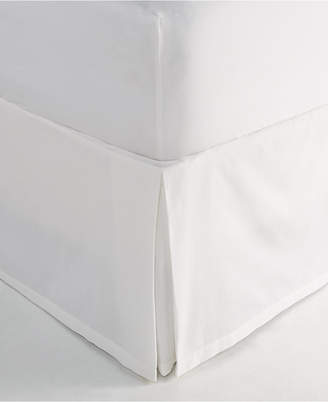Hotel Collection Inlay Cotton Queen Bedskirt, Created for Macy's