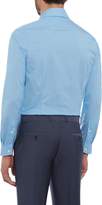 Thumbnail for your product : Richard James Men's Mayfair Pupptooth Slim Fit Shirt