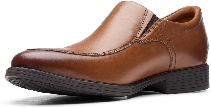 clarks men's vanek step loafer