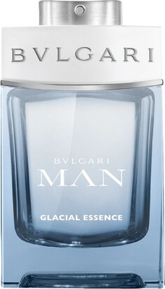 Bvlgari Man Glacial Essence Eau De Parfum (100Ml)