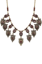 Thumbnail for your product : Natalie B Chiara Necklace