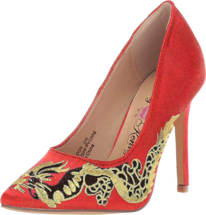 Penny Loves Kenny Womens Opus DGN Pump