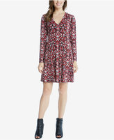 Thumbnail for your product : Karen Kane Printed Fit & Flare Dress