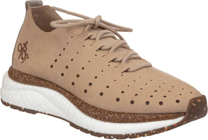 OTBT Women's Alstead Sneakers In Beige