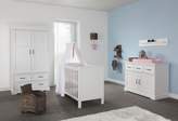 Thumbnail for your product : House of Fraser Kidsmill Savona White Wardrobe 2 Door