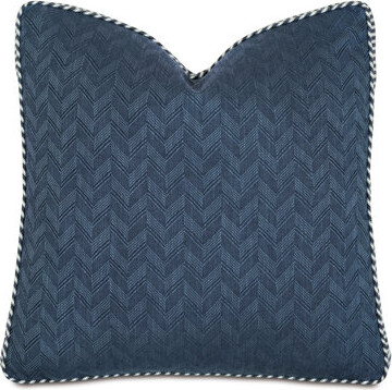 Eastern Accents Claire by Alexa Hampton Decorative Square Pillow Cover & Insert