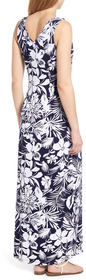 buona sera maxi dress
