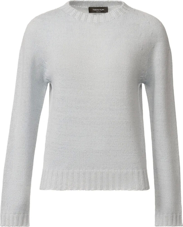 Fabiana Filippi Crew-Neck Sweater