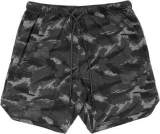 iClosam Mens Shorts,Mens Elasticated Waist Shorts Swmmer Pants Jogging Shorts S-XL