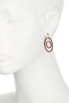 Thumbnail for your product : Charriol Celtique Diamond Oval Orbital Drop Earrings - 0.6 ctw
