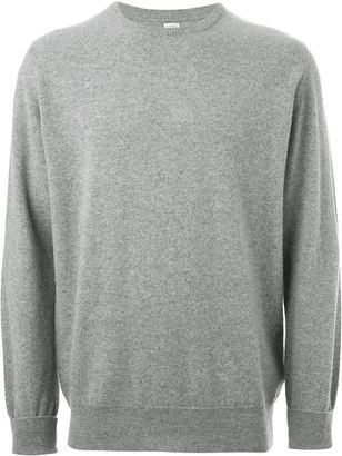E. Tautz crew neck sweater