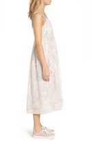 Thumbnail for your product : Paul & Joe Sister Women's Bahamas Print Midi Dress