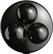 PMD Personal Microderm Relax Body Massager Replacement - Black