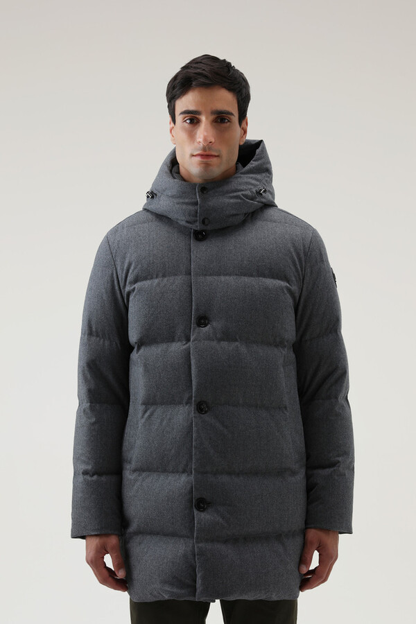 Mens Long Winter Coats | Shop The Largest Collection | ShopStyle