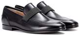 Brunello Cucinelli Leather loafers 