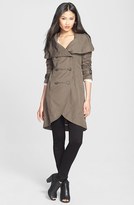Thumbnail for your product : Mackage 'Malka' Double Breasted Trench Coat