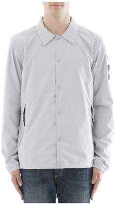 The North Face Grey Polyester Jacket