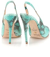 Thumbnail for your product : Jerome C. Rousseau Jade Python Karma Heels
