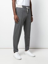 Thumbnail for your product : Brunello Cucinelli Slim-Fit Track Pants
