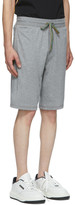 Thumbnail for your product : Paul Smith Grey Jersey Shorts