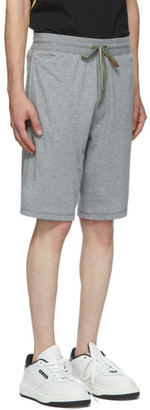 Paul Smith Grey Jersey Shorts