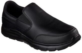 skechers shoes leather