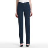 Thumbnail for your product : Jones New York Straight-Leg Denim Jeans with Bling (Plus)