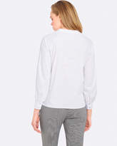Thumbnail for your product : Oxford Zoe Lace Up Shirt