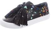 Thumbnail for your product : Loeffler Randall Logan Fringe Sneakers w/ Tags