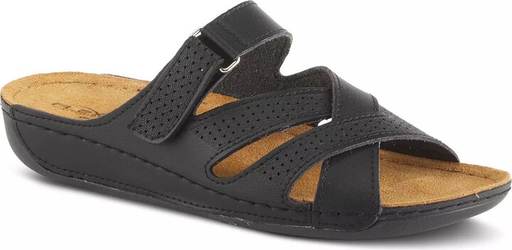 Flexus by Spring Step Karl Wedge Sandal
