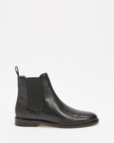 Thumbnail for your product : Tony Bianco Women's Black Chelsea Boots - Arctic - Size 6 at The Iconic