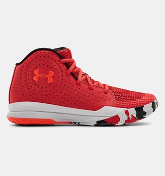 under armour boys school shoes