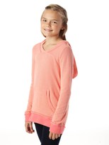 Thumbnail for your product : Roxy Girls 7-14 First Rodeo Hoodie