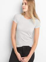 Thumbnail for your product : Stripe featherweight crewneck tee