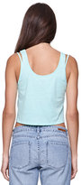 Thumbnail for your product : Fox 74 Crop Tank
