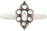 Thumbnail for your product : Cathy Waterman Diamond & Platinum Parisian Window Ring