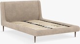 Thumbnail for your product : John Lewis & Partners Mid-Century Sweep Upholstered Bed Frame