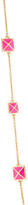 Thumbnail for your product : Kate Spade Pink Stud Necklace