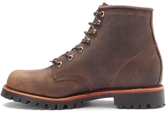 Chippewa Men's 20081 6-Inch Heritage EH ST