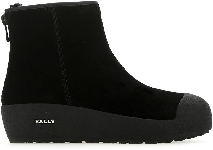 bally guard boots
