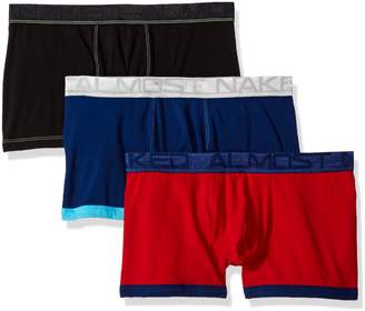 Andrew Christian Almost Naked Cotton Boxer 3-Pack