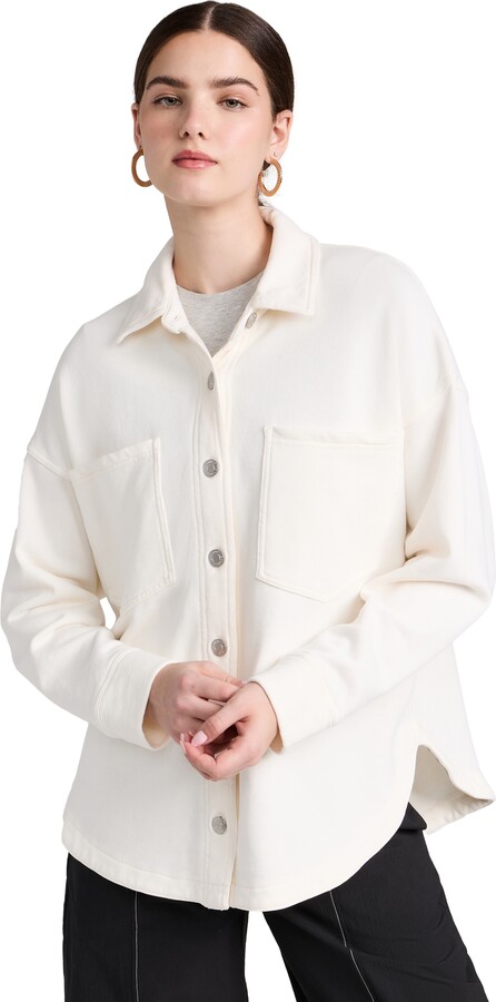 Z Supply All Day Knit Button Down