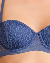 Thumbnail for your product : La Perla Elodie Molded Demi-Cup Bra