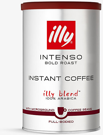 Intenso Bold Roast 100% Arabica Instant Coffee 95g
